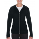 Anvil Womens´ Tri-Blend Full Zip Hooded Jacket