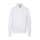 Fruit of the Loom Lightweight Zip Neck Sweat