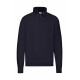 Fruit of the Loom Lightweight Zip Neck Sweat