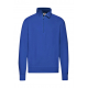 Fruit of the Loom Lightweight Zip Neck Sweat