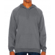 American Apparel Unisex California Hooded Sweat