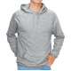 American Apparel Unisex California Hooded Sweat