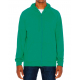 American Apparel Unisex California Zip Hooded Sweat