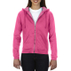 Comfort Colors Ladies´ Full Zip Hooded Sweatshirt