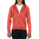 Comfort Colors Ladies´ Full Zip Hooded Sweatshirt