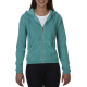 Comfort Colors Ladies´ Full Zip Hooded Sweatshirt