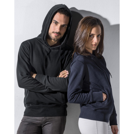 Nakedshirt Luna Women´s Hooded Sweat