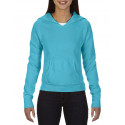 Comfort Colors Ladies Hooded Sweatshirt