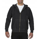 Comfort Colors Adult Full Zip Hooded Sweatshirt