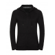 Russell Ladies´ HD Zipped Hood Sweat