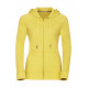 Russell Ladies´ HD Zipped Hood Sweat