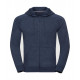 Russell Men´s HD Zipped Hood Sweat