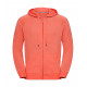 Russell Men´s HD Zipped Hood Sweat