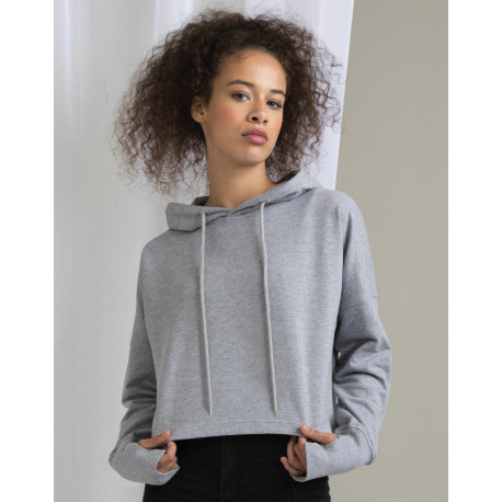 Mantis Cropped Hoodie