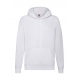 Fruit of the Loom Lightweight Hooded Sweat