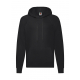 Fruit of the Loom Lightweight Hooded Sweat