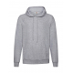 Fruit of the Loom Lightweight Hooded Sweat