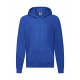 Fruit of the Loom Lightweight Hooded Sweat