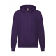 Fruit of the Loom Lightweight Hooded Sweat