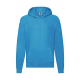 Fruit of the Loom Lightweight Hooded Sweat