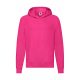 Fruit of the Loom Lightweight Hooded Sweat