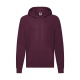 Fruit of the Loom Lightweight Hooded Sweat