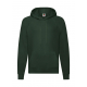 Fruit of the Loom Lightweight Hooded Sweat