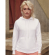 Fruit of the Loom Ladies Lightweight Hooded Sweat