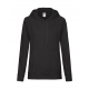 Fruit of the Loom Ladies Lightweight Hooded Sweat