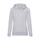 Fruit of the Loom Ladies Lightweight Hooded Sweat