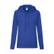 Fruit of the Loom Ladies Lightweight Hooded Sweat