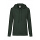 Fruit of the Loom Ladies Lightweight Hooded Sweat