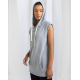 Mantis Women´s Oversized Sleeveless Hoodie