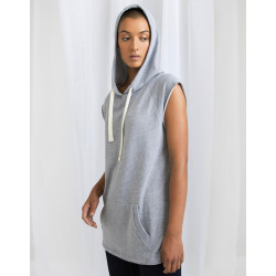 Mantis Women´s Oversized Sleeveless Hoodie