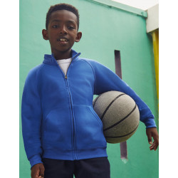 Fruit of the Loom Kids Classic Sweat Jacket