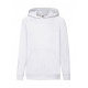 Fruit of the Loom Kids Lightweight Hooded Sweat