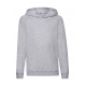 Fruit of the Loom Kids Lightweight Hooded Sweat