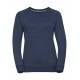 Russell Ladies HD Raglan Sweat