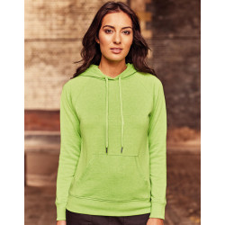 Russell Ladies HD Hooded Sweat