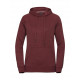 Russell Ladies HD Hooded Sweat