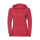 Russell Ladies HD Hooded Sweat