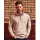 Russell Men´s HD 1/4 Zip Sweat