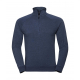 Russell Men´s HD 1/4 Zip Sweat