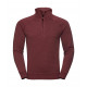 Russell Men´s HD 1/4 Zip Sweat