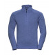 Russell Men´s HD 1/4 Zip Sweat