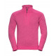 Russell Men´s HD 1/4 Zip Sweat