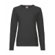 Fruit of the Loom Ladies Lightweight Raglan Sweat