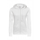 B&C Wonder/women Hooded Zip Sweat