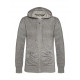 B&C Wonder/women Hooded Zip Sweat