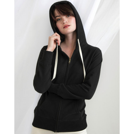 Mantis Women´s Superstar Zip Through Hoodie